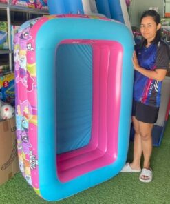 สระน้ำขนาด 1.5 เมตร ลายโพนี่