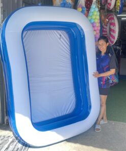 สระน้ำเป่าลม ขนาด 2เมตร