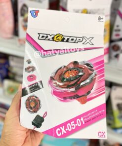 Beyblade x เบย์เบลด CX-05-01