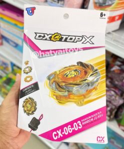 Beyblade x เบย์เบลด CX-06-03