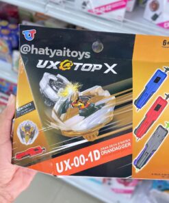 Beyblade x เบย์เบลด UX-00-1D