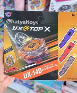Beyblade x เบย์เบลด UX-14D
