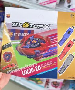 Beyblade x เบย์เบลด UX00-2D