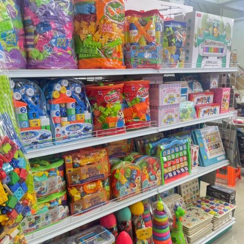 ของเล่นเสริมพัฒนาการ หาดใหญ่ทอยส์