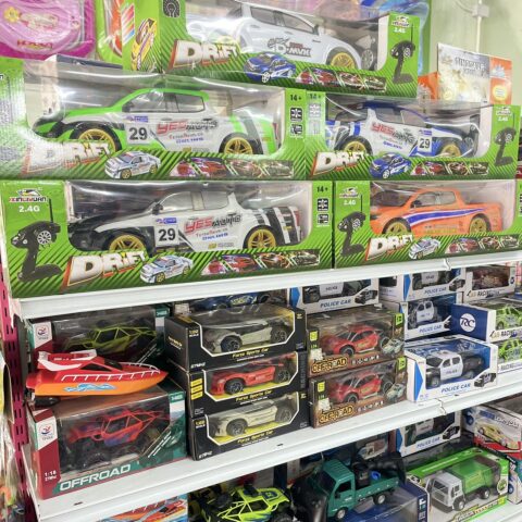 รถบังคับ หาดใหญ่ทอยส์