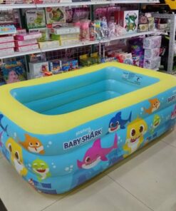 สระน้ำขนาด 1.5 เมตร ลายโคโค่