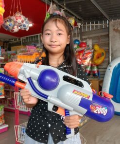 ปืนฉีดน้ำ รุ่น 2000