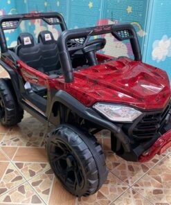 รถแบตเตอรี่เด็ก Jeep 4x4