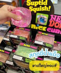สกุชชี่น้ำแข็ง